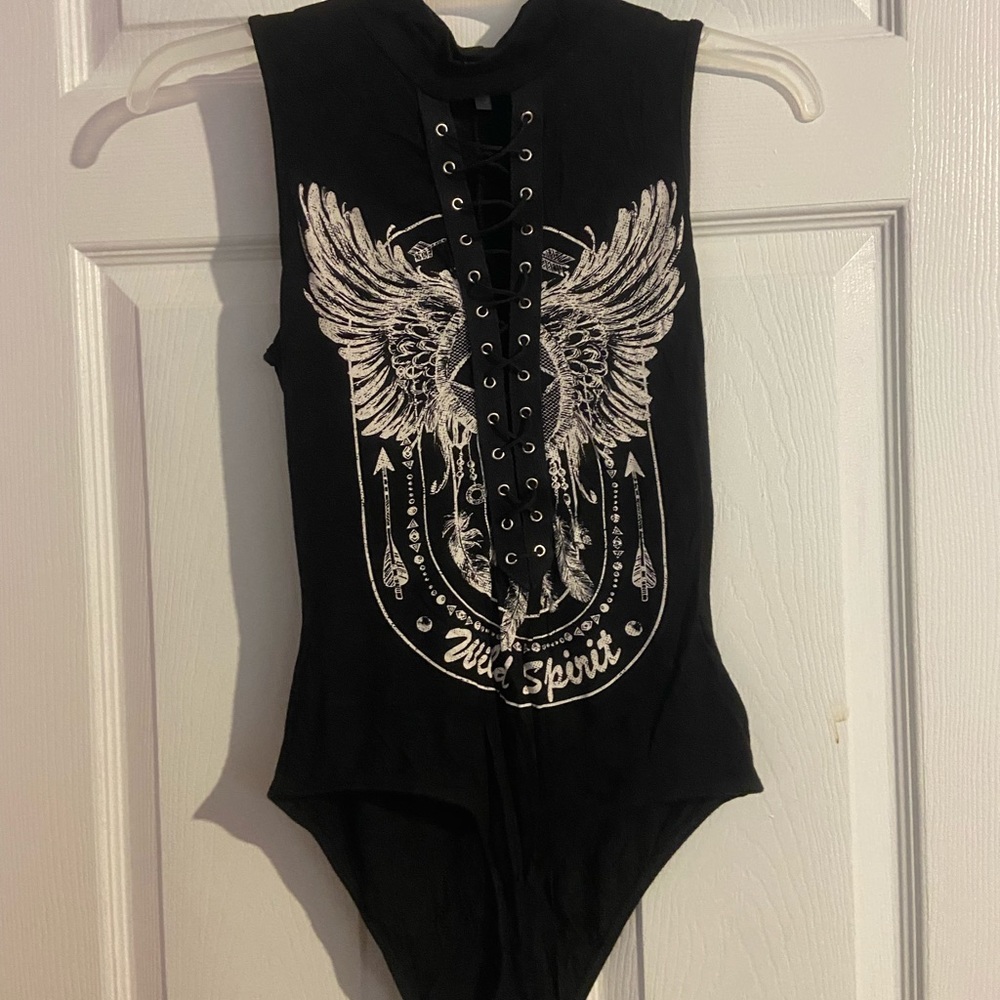 Small Wild Spirit Body Suit